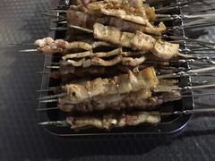 -鲁C·尚小炉·淄博烧烤(市北店)