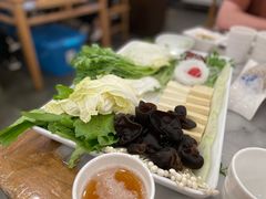 蔬菜大拼-牛街·马辈儿涮肉(牛街二店)