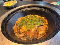 -蘸小院铁锅炖·蘸酱菜·东北菜(怀远门店)
