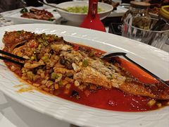 -北平楼·烤鸭·北京菜(牡丹园店)