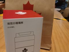 -Tims天好咖啡·贝果(雁展路万象天地店)