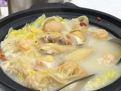 翅汤云呑鸡-百乐门喜宴(海珠广场华厦店)