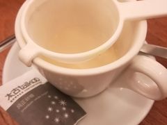 热奶茶-大利来记餐厅(大三巴店)