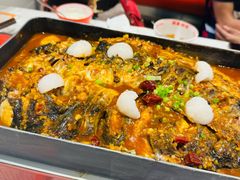 -雅佳神话·麻辣烤鱼(新街口店)