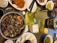 -赶海部落海鲜城(海阳路店)