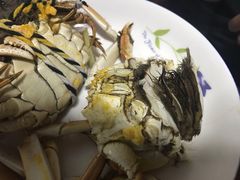 -七的湖·晚芳亭·阳澄湖农家菜·大闸蟹(莲花岛店)