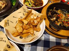-雪熊哈尔滨烧烤·精酿啤酒·砂锅(中央胜境店)