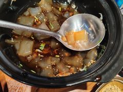 -崂山水果园农家宴(泉水鸡店)