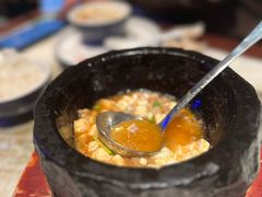 -绿茶餐厅(松江万达店)