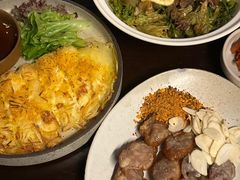-Fuzzy Bistro 浮几韩餐·茶酒馆