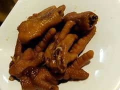 大叔秘制鸡爪-我是那个大叔·美食研究所(新塘路店)