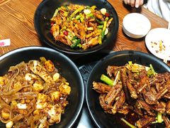 干锅鸭翅鸭锁骨双拼-掌上鲜(南顺城街店)