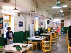 大堂-石灰市老火锅(北滨路店)