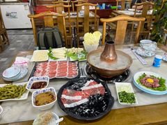 -马记伊源斋涮肉·清真菜(百子湾店)