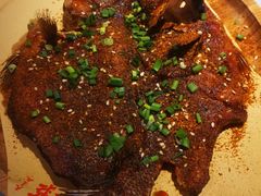 -山里俏·地标皖南菜·屯溪臭鳜鱼(北城万达店)