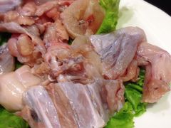 现杀牛蛙-重庆德庄火锅(体育中心店)