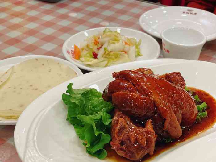 东四民芳餐厅朝阳门总店