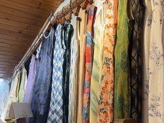 -暮晚尘香汉服旗袍