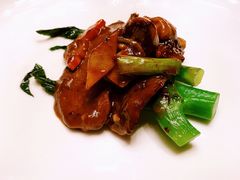 澳洲牛肉-金轩中餐厅 Jin Xuan(浦东丽思卡尔顿酒店)