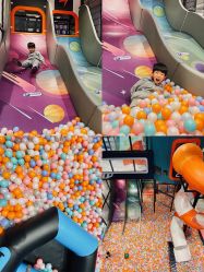 -龙小湖探索乐园 Little Hoo Galaxy(龙湖重庆金沙天街店)