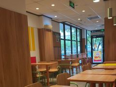 -麦当劳(安定门外大街店)