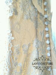 -LANYI COUTURE高级婚纱礼服改衣店