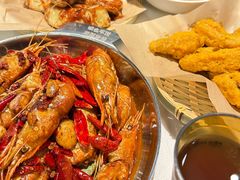 -聚味斋香辣蟹(生态城万达店)