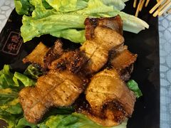 烤五花肉-云晓光头烧烤吧(德平路店)