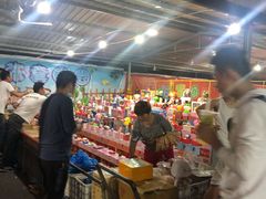 自助取餐区-大学城夜市大排档(凤栖路店)