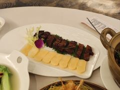 -粤财皇冠假日酒店·彩华轩中餐厅