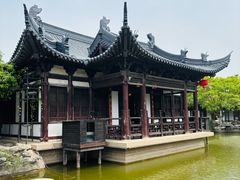 -常熟方塔园
