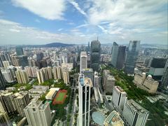 -广州柏悦酒店·悦景轩·粤菜餐厅