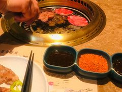 -额尔敦牛厨师铜板烧