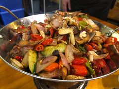 纳西干锅腊排骨-小厨子私房菜·云南美食店