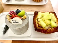 -光作面包Voila Lumiere(中山店)