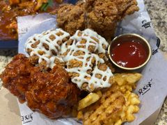 -安又胖韩国烤肉(美罗城店)