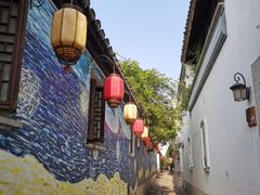 -衣裳街历史文化街区