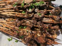 -酒城烤事(玉带龙庭店)