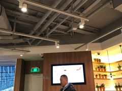 大堂-翠華餐廳(浦东机场T1店)