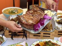 -陈记农家挂炉烤肉(雁南一路店)
