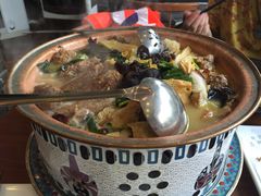 什锦暖锅-大秦地·西北菜(纬四路店)