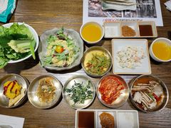 -坦坦大炉·韩式烤肉(望京店)