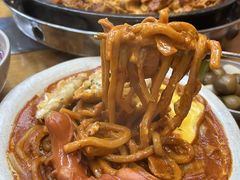 -高基五春川炒鸡排 韩国料理(威海总店)