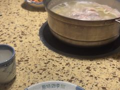 -原味四季椰子鸡(公明百佳华店)
