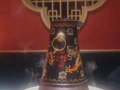 -曲氏老北京铜锅涮肉•火锅(不老街店)