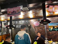 -喜来稀肉(虹泉路店)