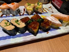 -万岁寿司(天河领展店)