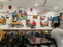 大堂-道明小吃(江大南路店)