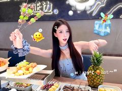 -白玉·朝鲜族烤串(深圳Kkone店)