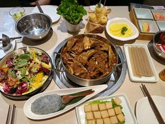 -浩爷羊蝎子火锅(望京店)